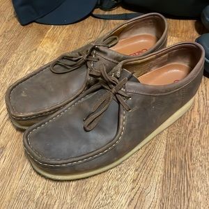 Clark’s Wallabees size 13